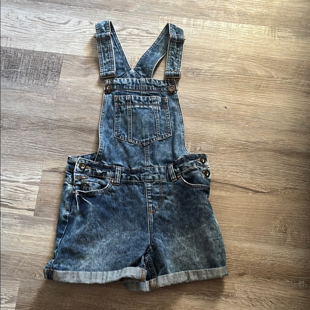 Vintage Dungaree Overalls
